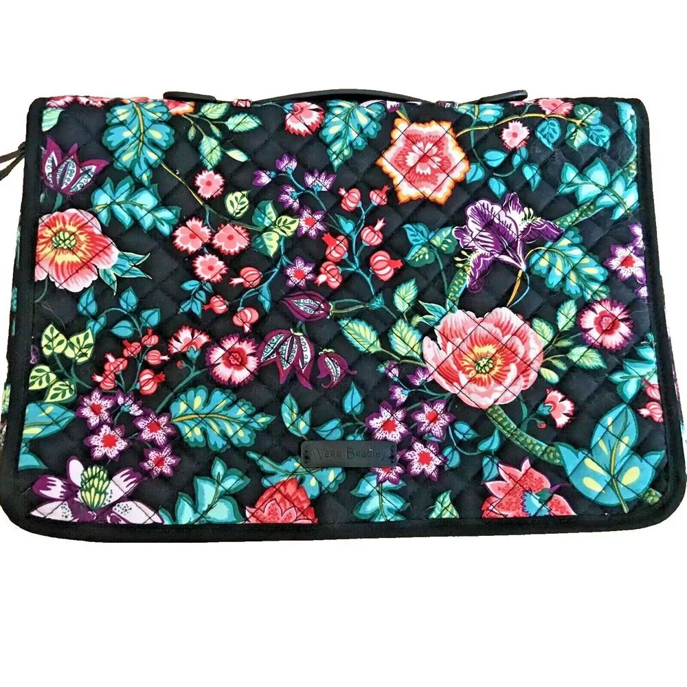 Vera Bradley quilted vera